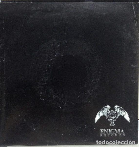 Disques de vinyle: Otra Nacion &ndash; Basura Autentica (Vinyl, Enigma Records P-02-S)
