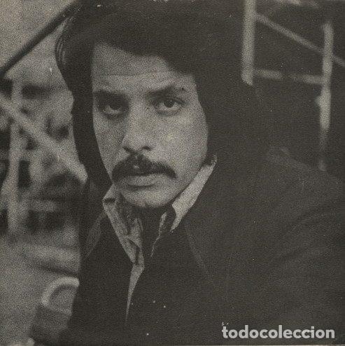 Disques de vinyle: Eduardo Rodrigo &ndash; Indio / Yo Soy De Aquel Pago Pobre (Vinyl, RCA Victor ESP 532)