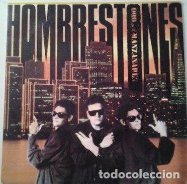 Vinyl records: Hombrestones &ndash; Yo Me Tumbo Al Sol (Vinyl, RNE 910013)
