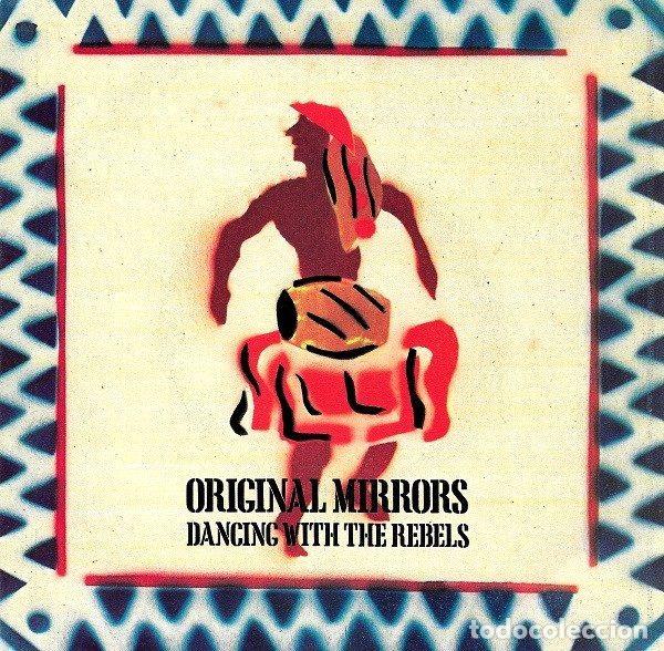 Vinyl records: Original Mirrors &ndash; Dancing With The Rebels (Vinyl, Mercury 6059 411)