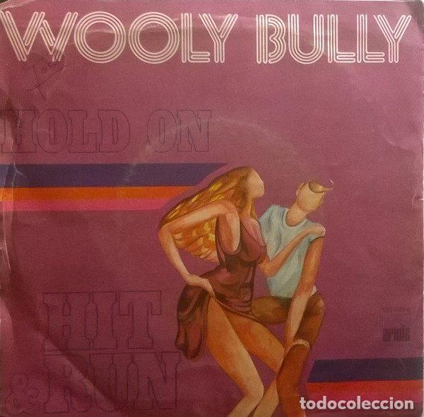 Discos de vinilo: Hit & Run &ndash; Wooly Bully (Vinyl, Ariola 100.039-A) - Foto 2