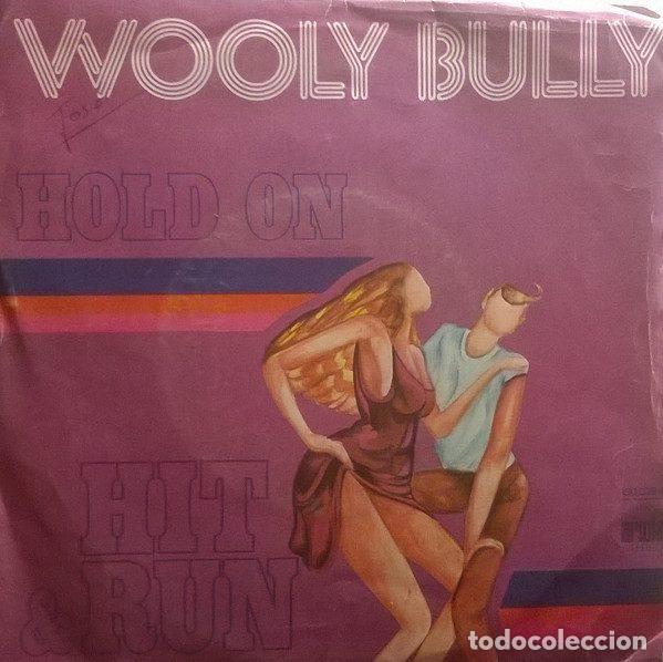 Discos de vinilo: Hit & Run &ndash; Wooly Bully (Vinyl, Ariola 100.039-A) - Foto 1