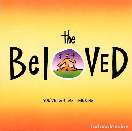 Discos de vinil: The Beloved &ndash; You've Got Me Thinking (Vinyl, EastWest YZ738)