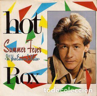 Discos de vinilo: Hot Rox &ndash; Summer Fever (Vinyl, Ariola F-601.373)