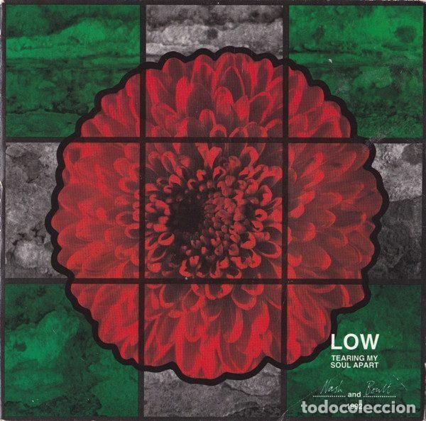 Discos de vinil: Low &ndash; Tearing My Soul Apart (Vinyl, Swanyard Discs Ltd. SYD 20)