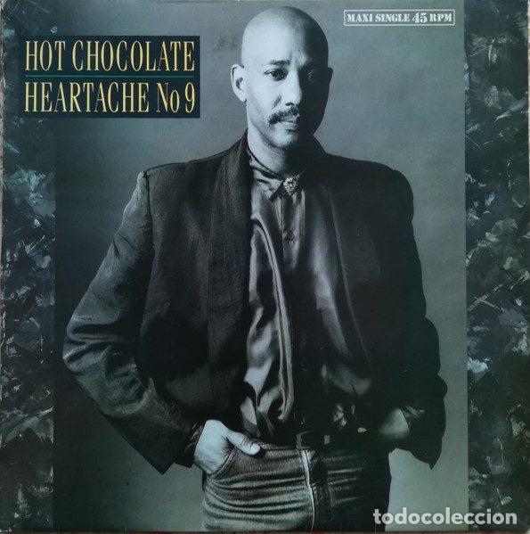 Disques de vinyle: Hot Chocolate &ndash; Heartache No 9 (Vinyl, RAK 549-2010276)
