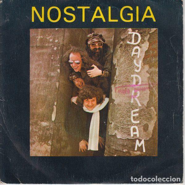 Disques de vinyle: Daydream &ndash; Nostalgia (Vinyl, Trova Records S-123)