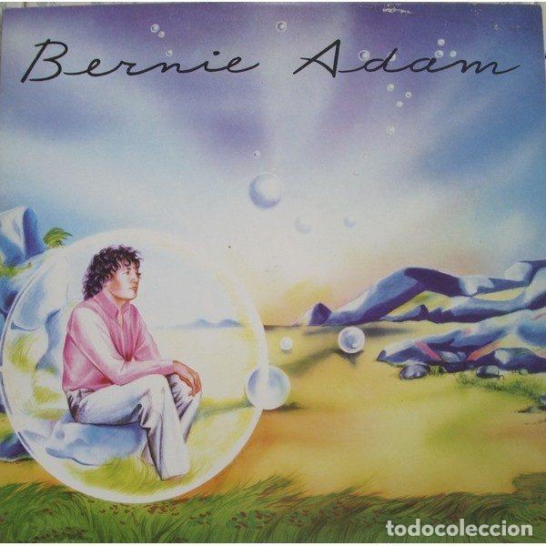 Vinyl-Schallplatten: Bernie Adam &ndash; Movie Star (Vinyl, Edigsa 01L0442 5)