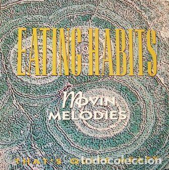 Vinyl records: Eating Habits &ndash; That's Quite Meaty (Vinyl, Boy Records BOY-292)
