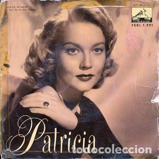 Dischi in vinile: Various &ndash; Patricia (Vinyl, La Voz De Su Amo 7ERL 1291)