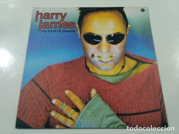 Vinyl records: Harry James &ndash; My Kind Of People (Vinyl, Vale Music VLMX-921-3)
