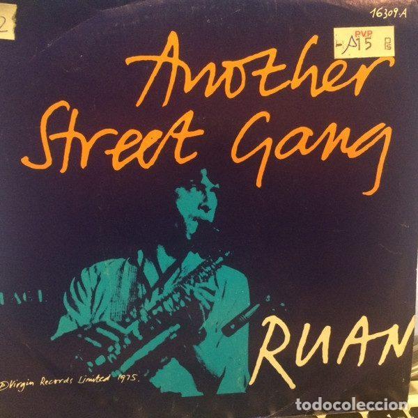 Discos de vinil: Ruan O'Lochlainn &ndash; Another Street Gang (Vinyl, Virgin 16309-A)