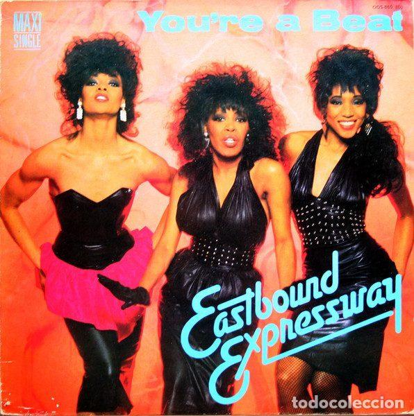 Vinyl records: Eastbound Expressway &ndash; You're A Beat (Vinyl, Zafiro OOS-860)
