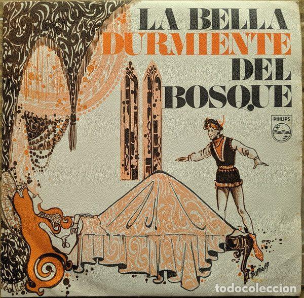 Vinyl records: Various &ndash; La Bella Durmiente Del Bosque (Vinyl, Philips 51 005)