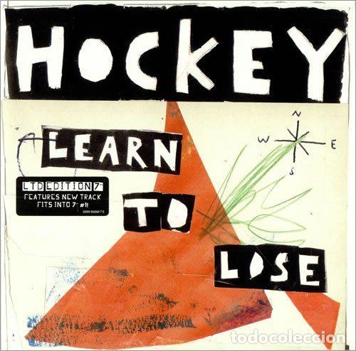 Discos de vinil: Hockey &ndash; Learn To Lose (Vinyl, Virgin VSX 1988)