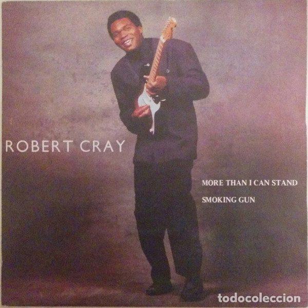 Disques de vinyle: Robert Cray &ndash; More Than I Can Stand (Vinyl, Mercury 888 600-7)