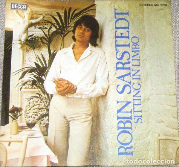 Disques de vinyle: Robin Sarstedt &ndash; Sitting In Limbo (Vinyl, Decca MO 1668)