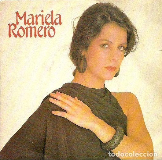Disques de vinyle: Mariela Romero &ndash; Como Me Mira (Vinyl, Polydor 815 924-7)