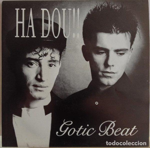Disques de vinyle: Ha Dou!! &ndash; Gotic Beat (Vinyl, Urantia Records D.10.UR.0010)
