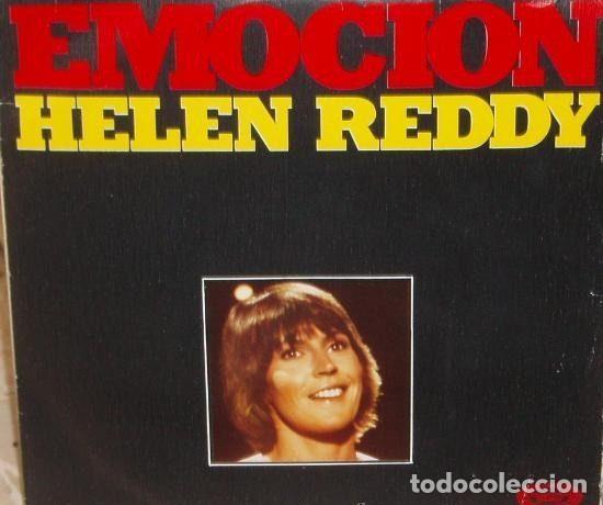 Disques de vinyle: Helen Reddy &ndash; Emocion (Vinyl, Movieplay SN-20.992)