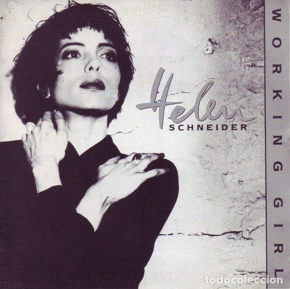 Disques de vinyle: Helen Schneider &ndash; Working Girl (Vinyl, Epic EPC 652869 7)