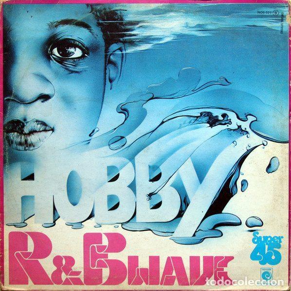 Disques de vinyle: Hobby &ndash; R. & B. Wave (Vinyl, Novola NOS-325)