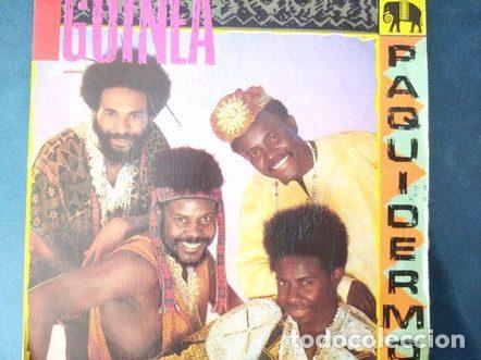Vinyl-Schallplatten: Guinea &ndash; Paquidermo / Somos Los Conguitos (Vinyl, CBS CBS A-2335)