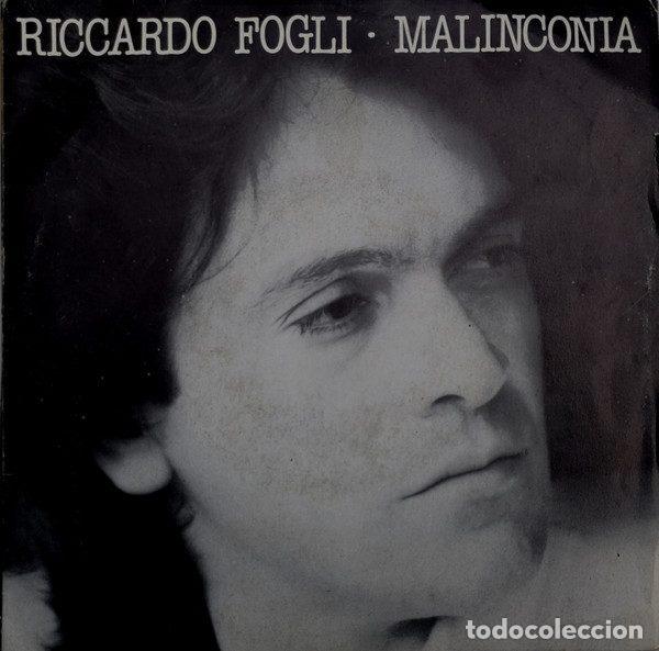 Vinyl-Schallplatten: Riccardo Fogli &ndash; Malinconia (Vinyl, Paradiso PRD 10332)