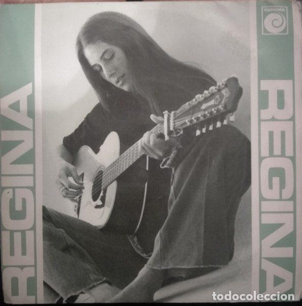 Vinyl-Schallplatten: Regina &ndash; Regina (Vinyl, Novola P-34)