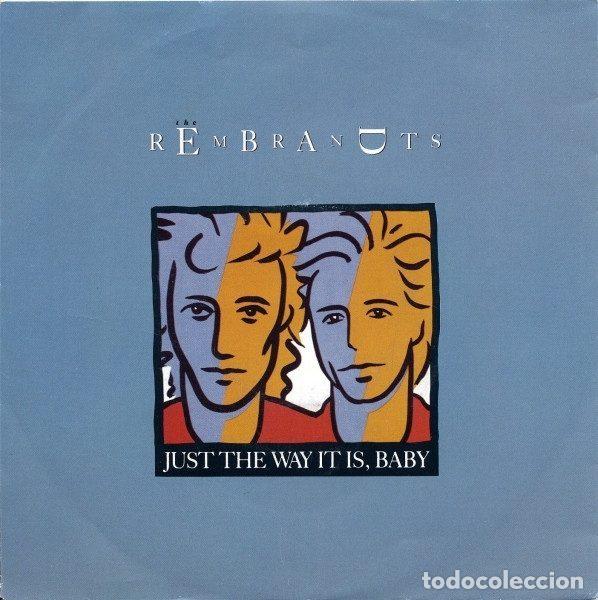Vinyl-Schallplatten: The Rembrandts &ndash; Just The Way It Is, Baby (Vinyl, ATCO Records 7567-98840-7)