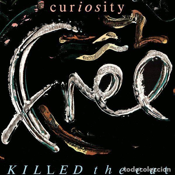 Discos de vinil: Curiosity Killed The Cat &ndash; Free (Vinyl, Mercury CATX 5)