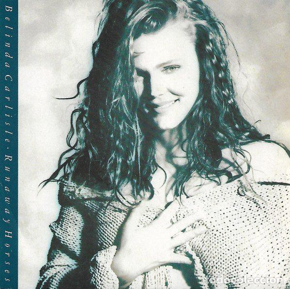 Vinyl-Schallplatten: Belinda Carlisle &ndash; Runaway Horses (Vinyl, Virgin VS 1244)