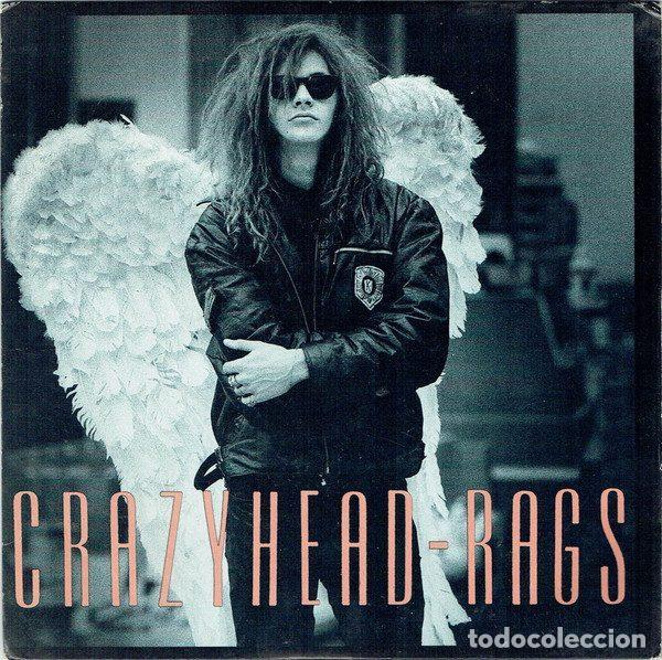 Vinyl-Schallplatten: Crazyhead &ndash; Rags (Vinyl, Food FOOD 14)