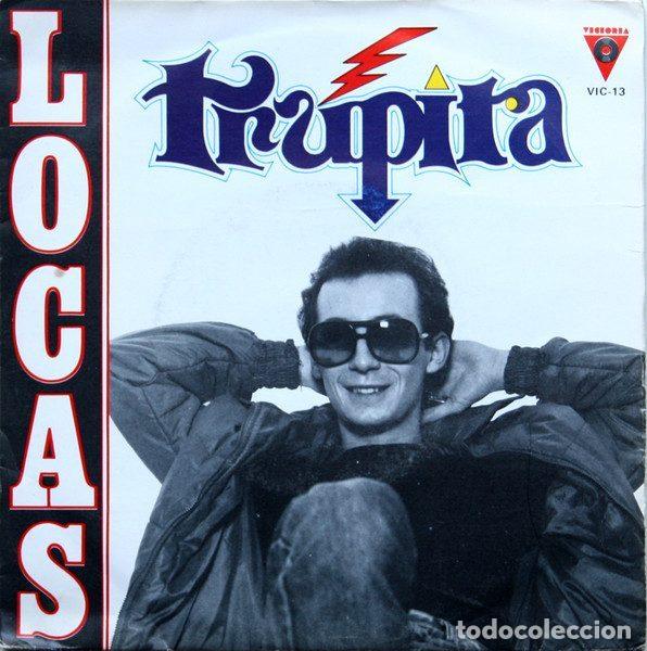 Vinyl records: Tr&uacute;pita &ndash; Locas (Vinyl, Victoria 22S0312)