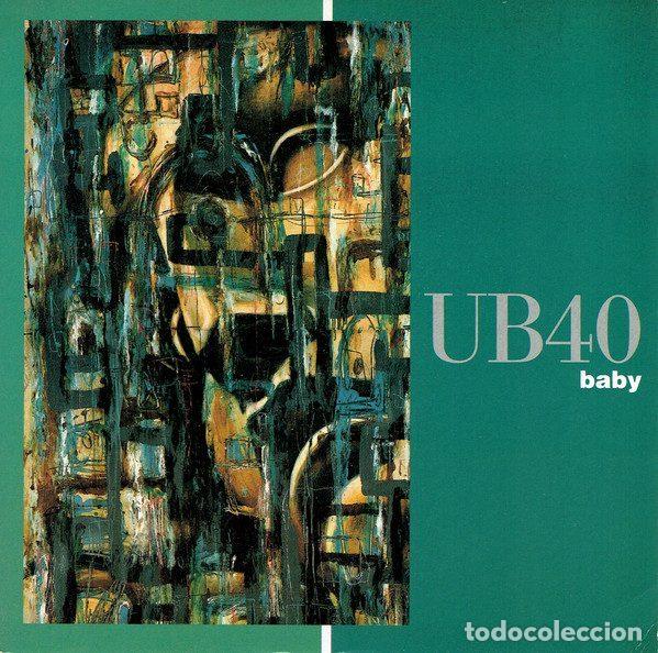 Disques de vinyle: UB40 &ndash; Baby (Vinyl, DEP International DEP 39)