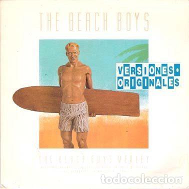Disques de vinyle: The Beach Boys &ndash; The Beach Boys Medley (Vinyl, Capitol Records 006 4022837)