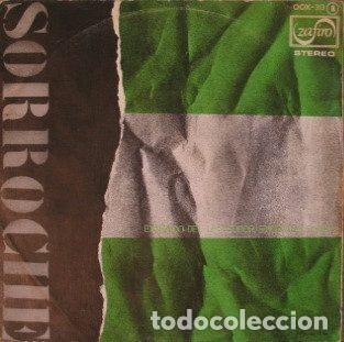 Discos de vinilo: Jos&eacute; Sorroche &ndash; En La Brisa Huyendo (Vinyl, Zafiro OOX - 313)