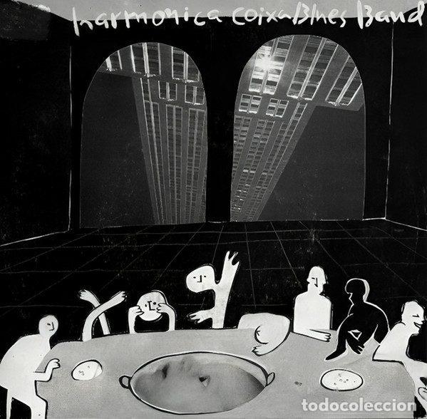 Discos de vinilo: Harm&ograve;nica Coixa Blues Band &ndash; Big Boss Man (Vinyl, Blau S-052)
