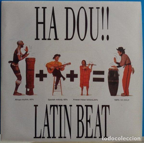 Discos de vinilo: Ha Dou!! &ndash; Latin Beat (Vinyl, Urantia Records A.10.UR.0011)