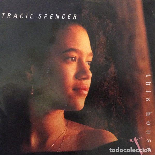 Dischi in vinile: Tracie Spencer &ndash; This House (Vinyl, Capitol Records 016-20 4228 7)