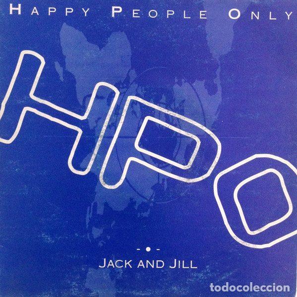 Discos de vinil: HPO &ndash; Jack And Jill (Vinyl, XIII BIS Records PSN-277)