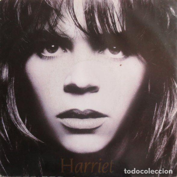 Vinyl records: Harriet &ndash; Temple Of Love (Vinyl, EastWest YZ 505)