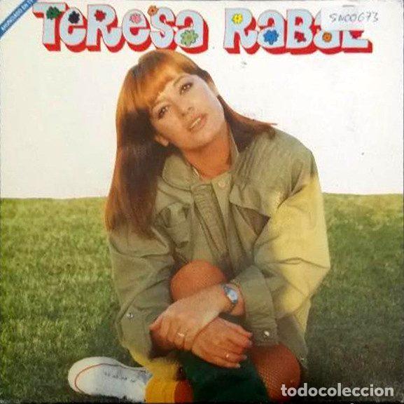 Vinyl records: Teresa Rabal &ndash; Los Ligones / Juntemos Las Manos (Vinyl, Ediciones Musicales Hispamusic, S.A....