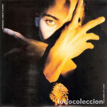 Vinyl records: Terence Trent D'Arby &ndash; This Side Of Love (Vinyl, CBS ARIC 2295)