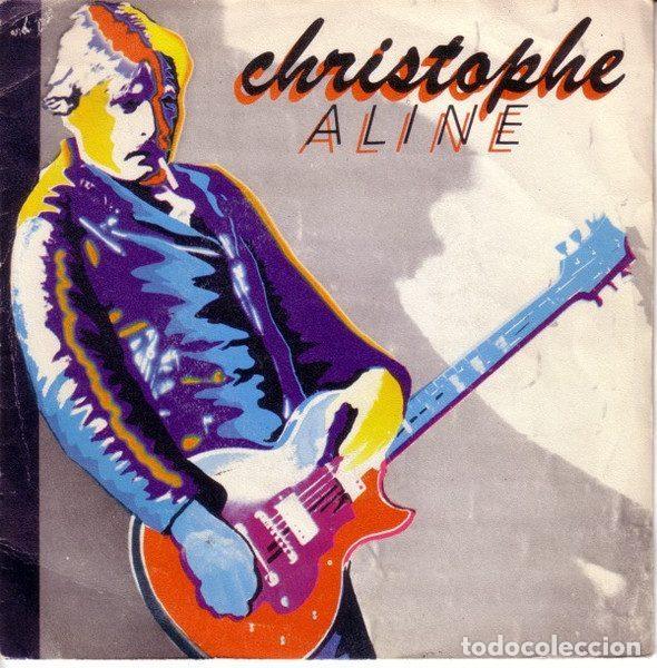 Disques de vinyle: Christophe &ndash; Aline (Vinyl, Epic EPC 8140)