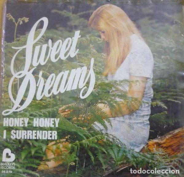 Vinyl records: Sweet Dreams &ndash; Honey Honey (Vinyl, Bradley's Records 06.070)