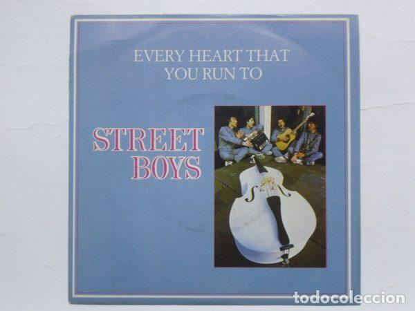 Vinyl records: Street Boys &ndash; Every Heart That You Run To (Vinyl, Edigsa 21D0524)