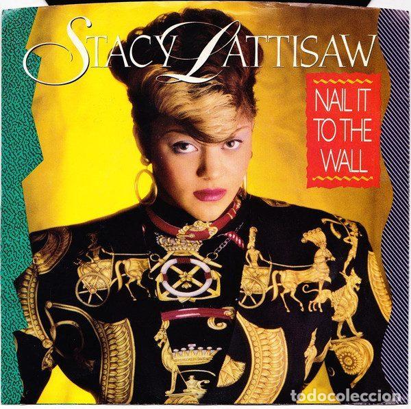 Vinyl-Schallplatten: Stacy Lattisaw &ndash; Nail It To The Wall (Vinyl, Motown 1859 MF)