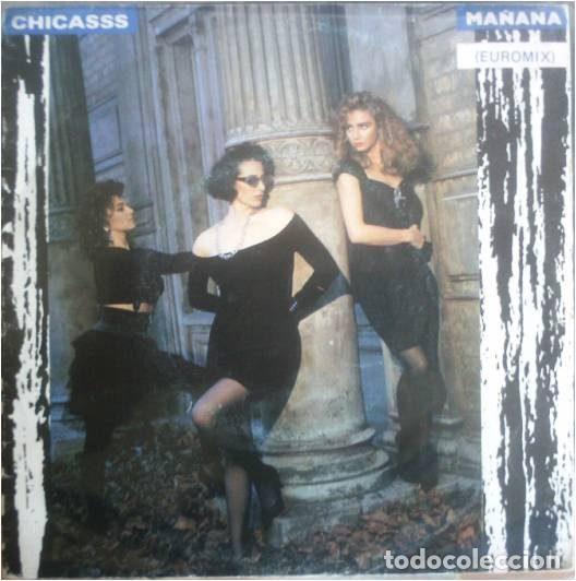 Vinyl-Schallplatten: Chicasss &ndash; Ma&ntilde;ana (Vinyl, Mercury 874 416-7)