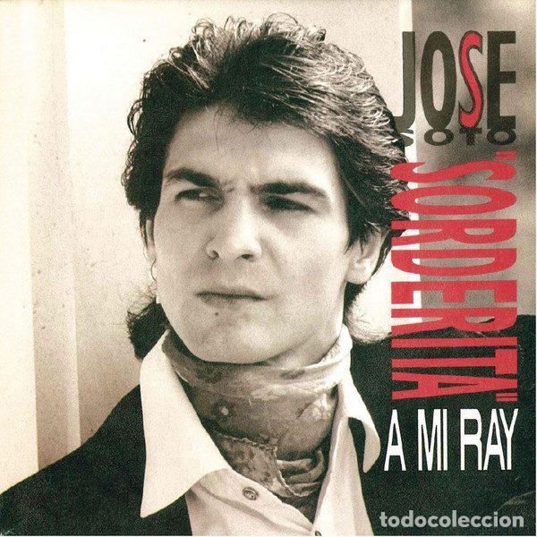 Vinyl-Schallplatten: Jos&eacute; Soto &ndash; A Mi Ray (Vinyl, Philips 864 7367)